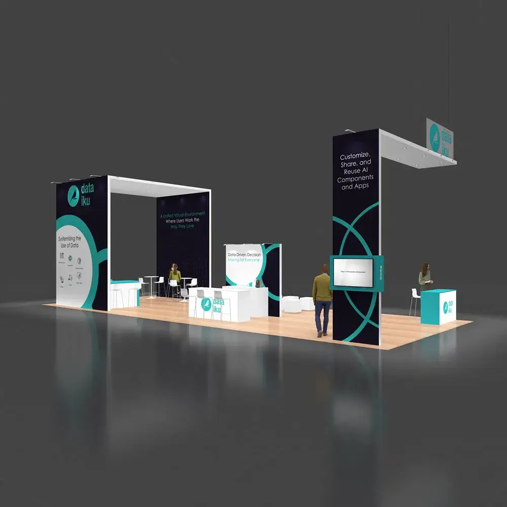 20x50 booth rental RLU2050 35 - image1