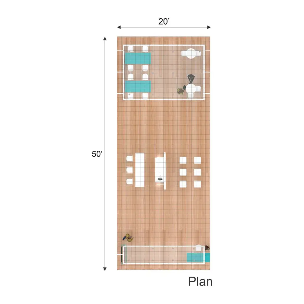 20x50 booth rental RLU2050 35 - image11