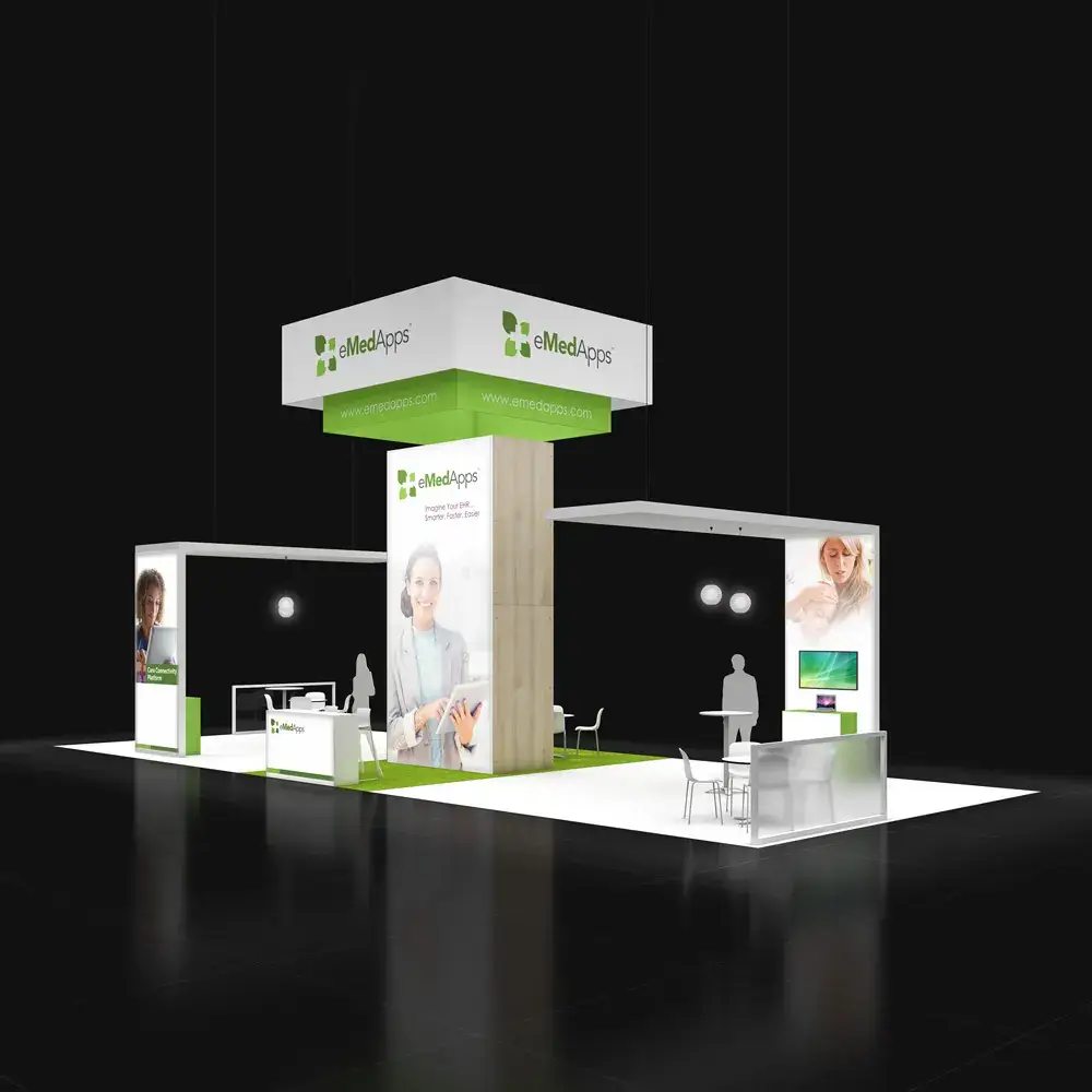 20x50 booth rental RLU2050 36 - image7