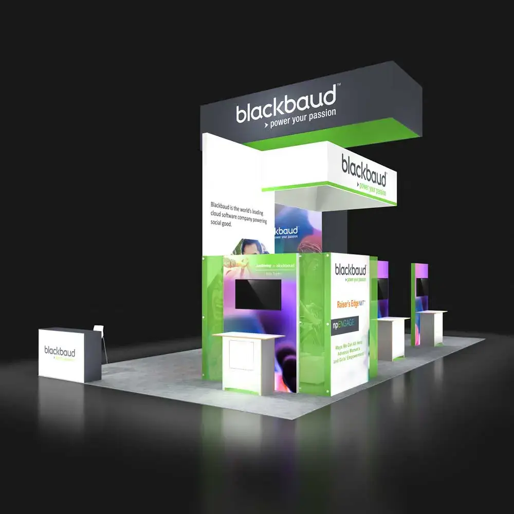 20x40 booth rental RLU2040 51 - image1