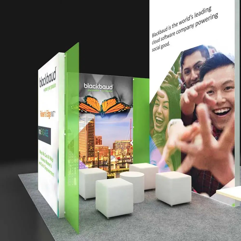 20x40 booth rental RLU2040 51 - image3