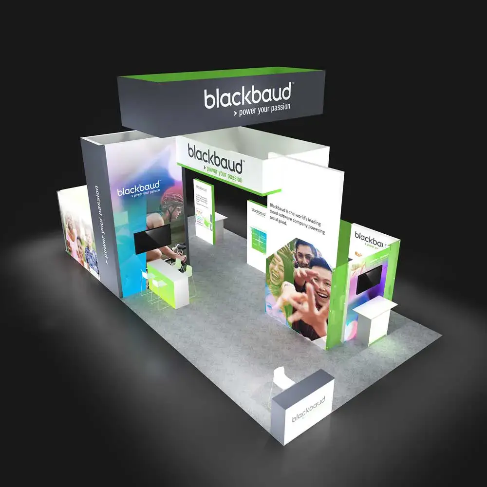 20x40 booth rental RLU2040 51 - image4