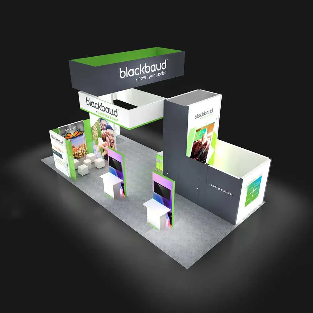 20x40 booth rental RLU2040 51 - image5