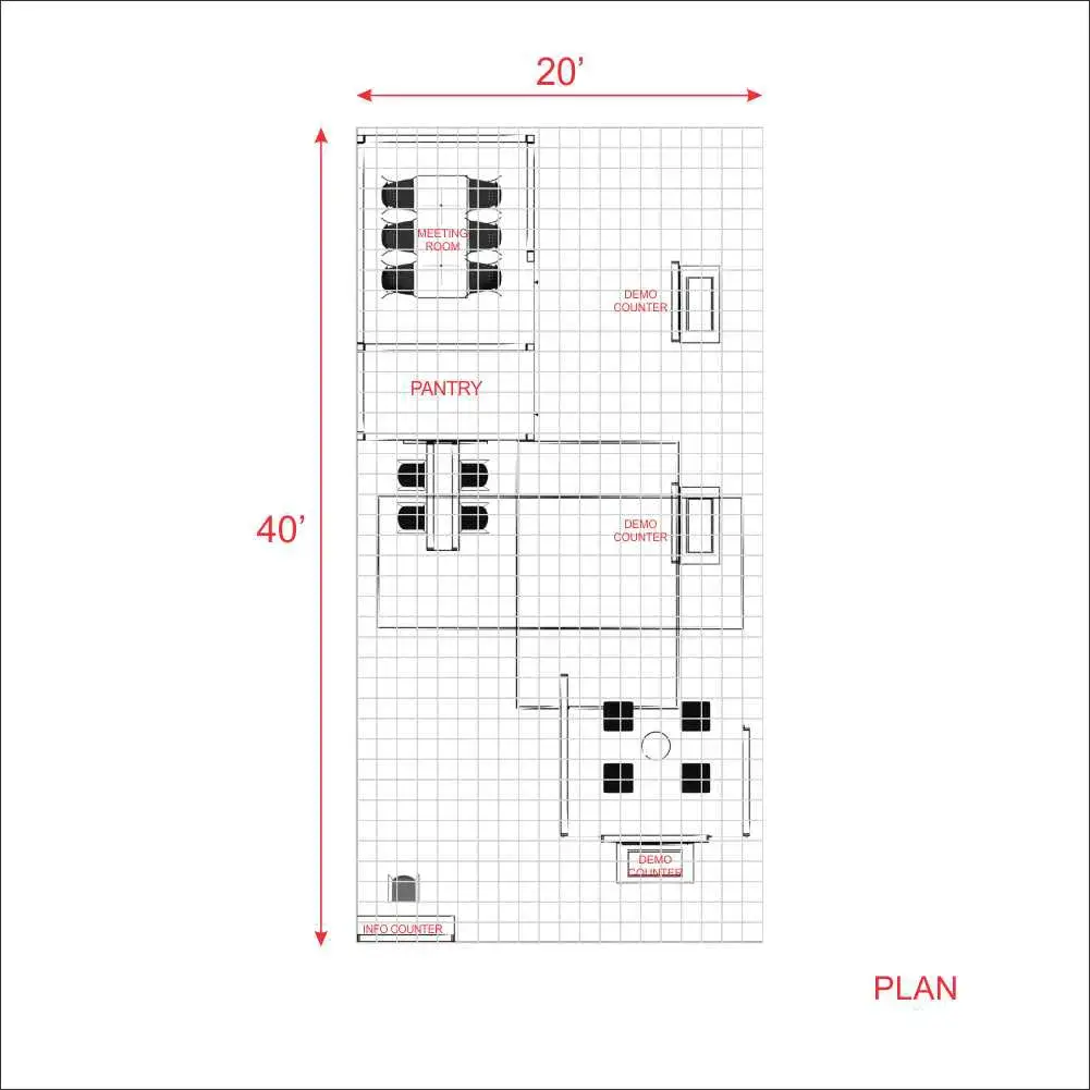 20x40 booth rental RLU2040 51 - image7