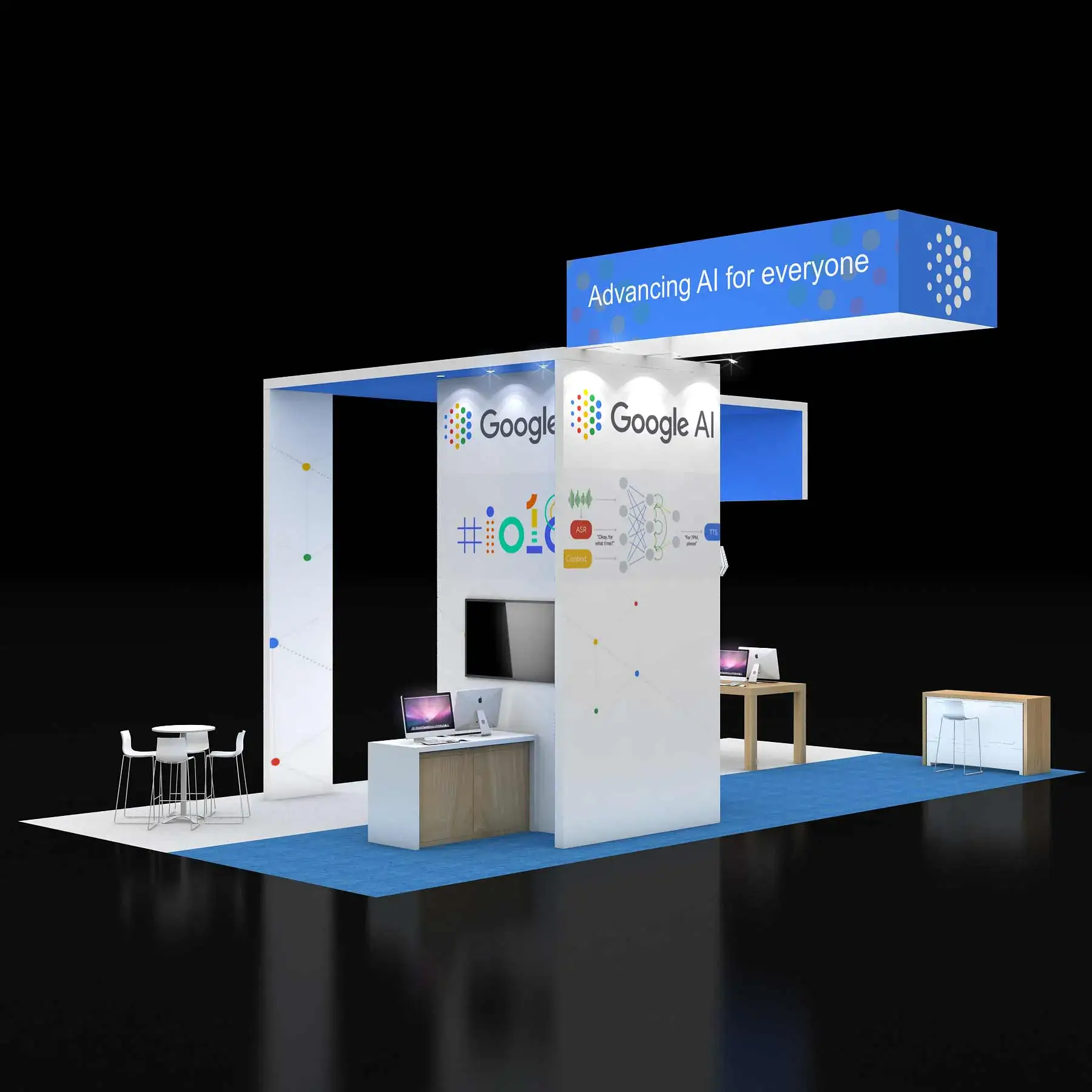 20x40 booth rental RLU2040 52 - image4
