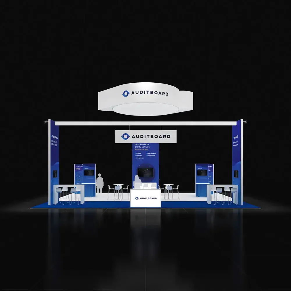 30x40 booth rental RLU3040 29 - image1