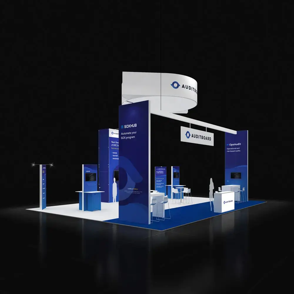 30x40 booth rental RLU3040 29 - image6