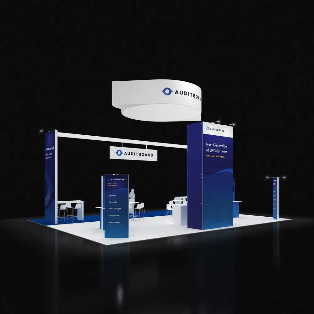 30x40 booth rental RLU3040 29 - image2