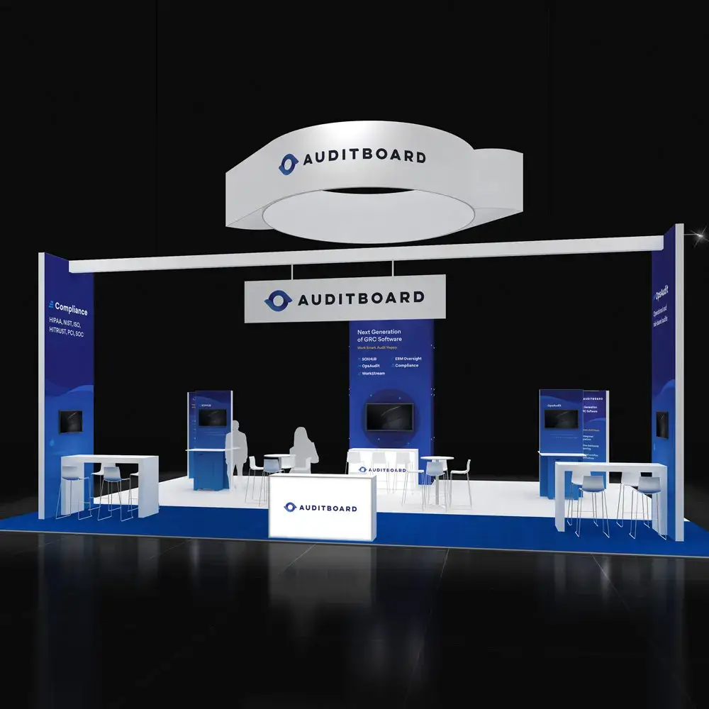 30x40 booth rental RLU3040 29 - image3