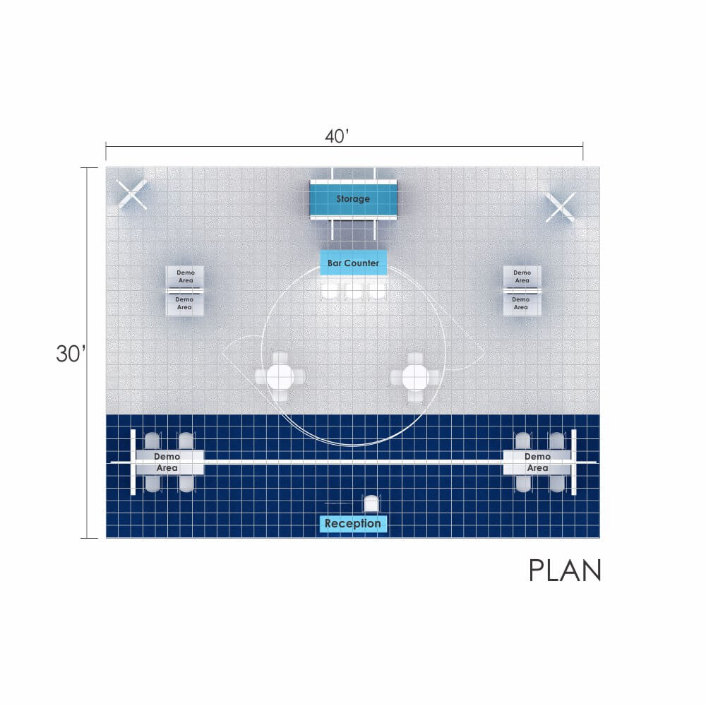 30x40 booth rental RLU3040 29 - image9