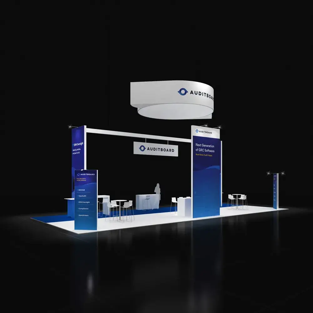 20x50 booth rental RLU2050 37 - image3