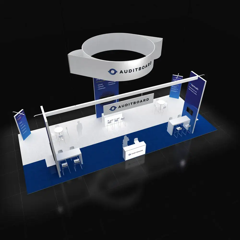 20x50 booth rental RLU2050 37 - image6