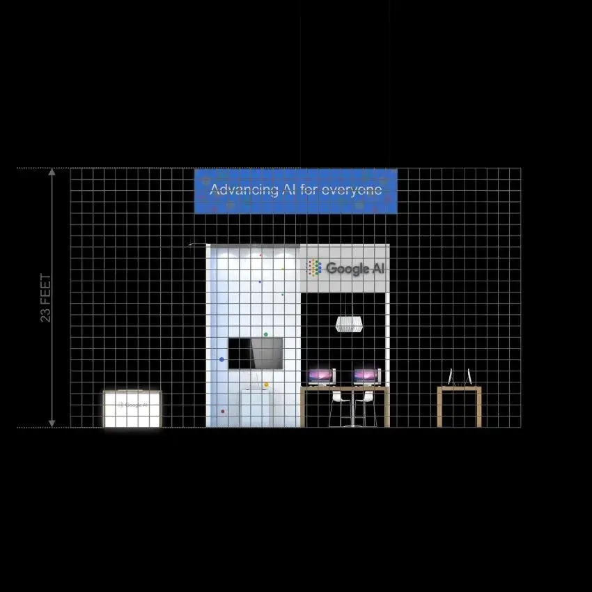 30x40 booth rental RLU3040 30 - image7