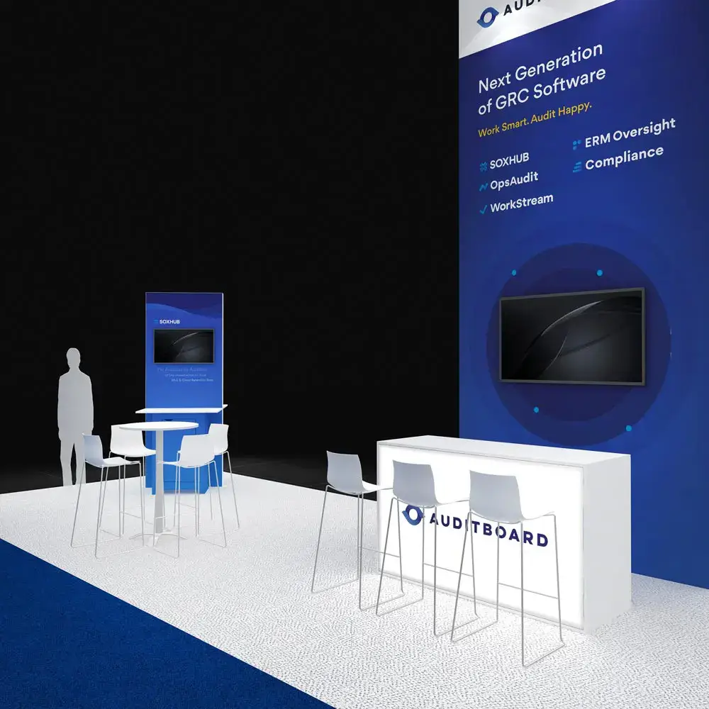 20x40 booth rental RLU2040 53 - image6