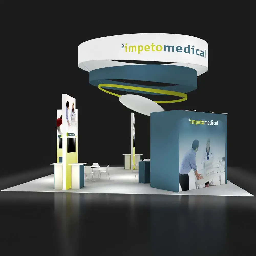 30x30 booth rental RLU3030 93 - image4