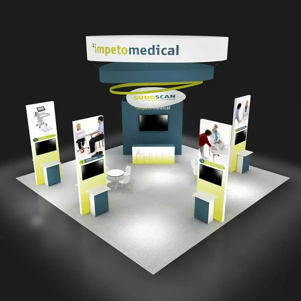 30x30 booth rental RLU3030 93 - image6