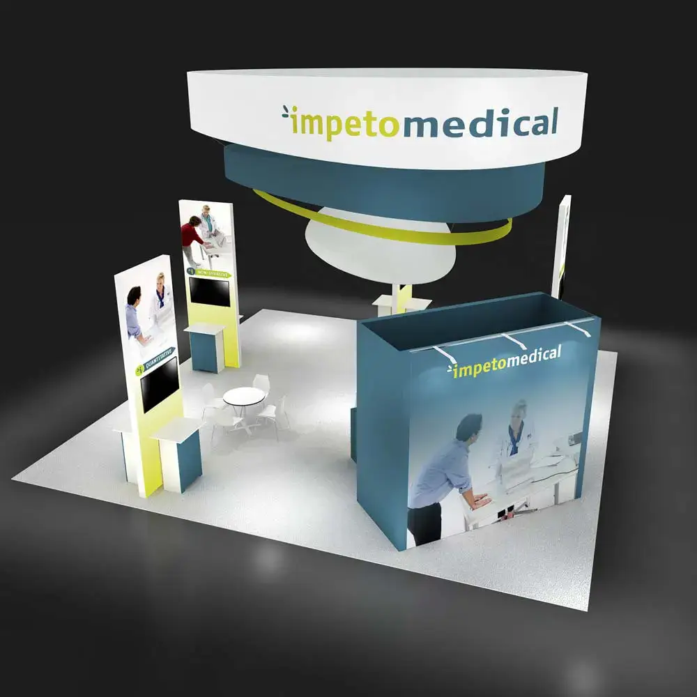 30x30 booth rental RLU3030 93 - image7