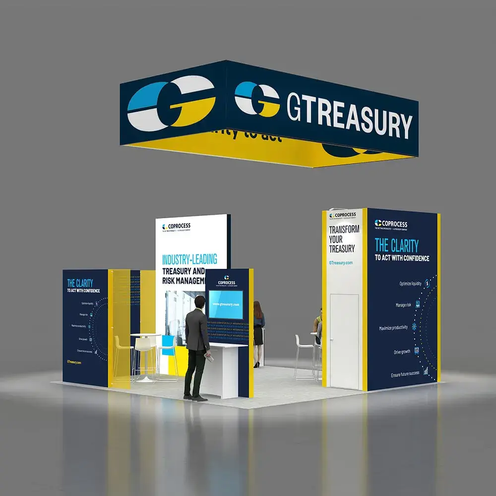 20x20 booth rental YRLU2020 117 - image2