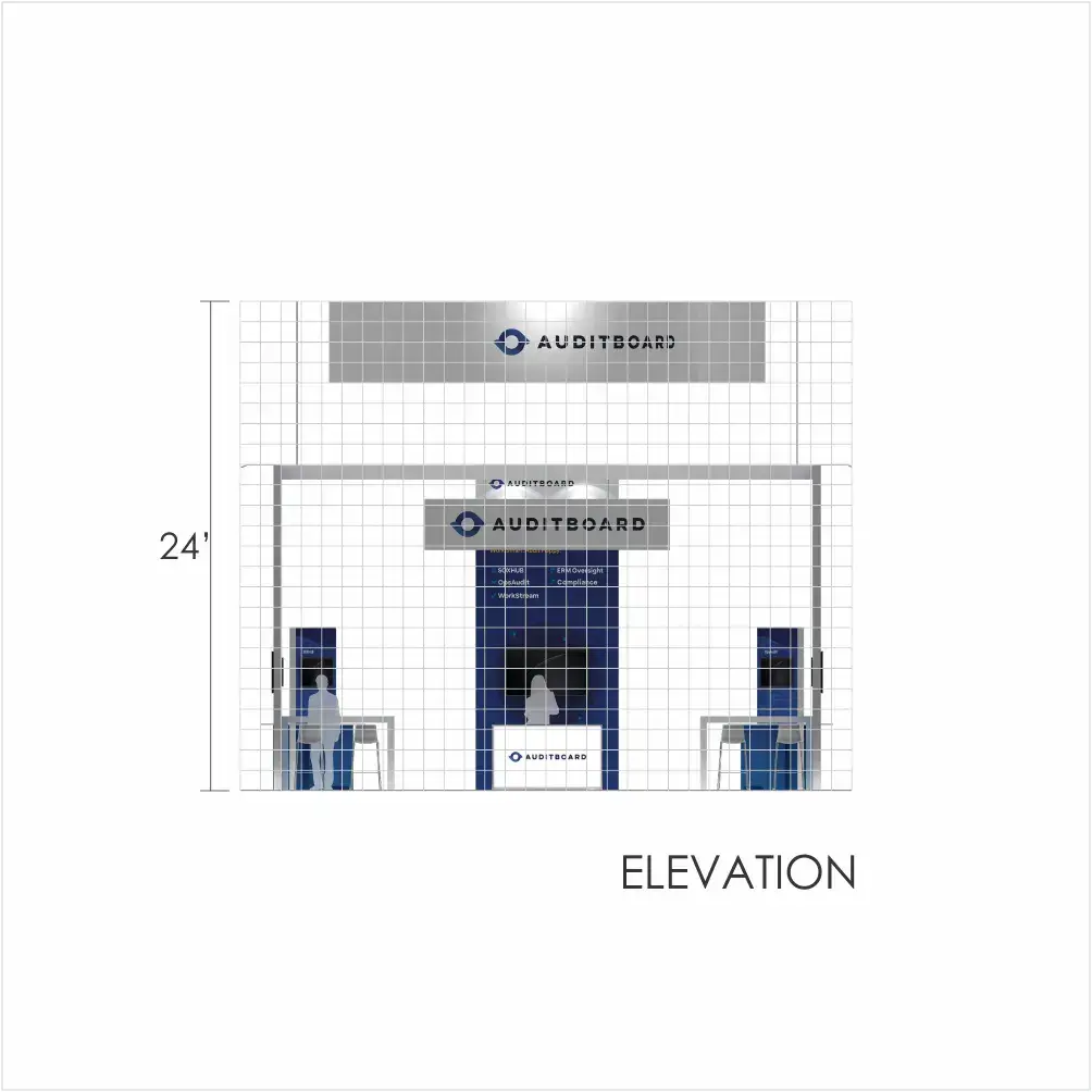 20x30 booth rental RLU2030 100 - image7