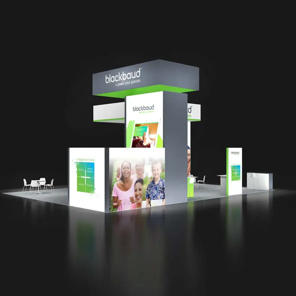 30x30 booth rental RLU3030 94 - image9