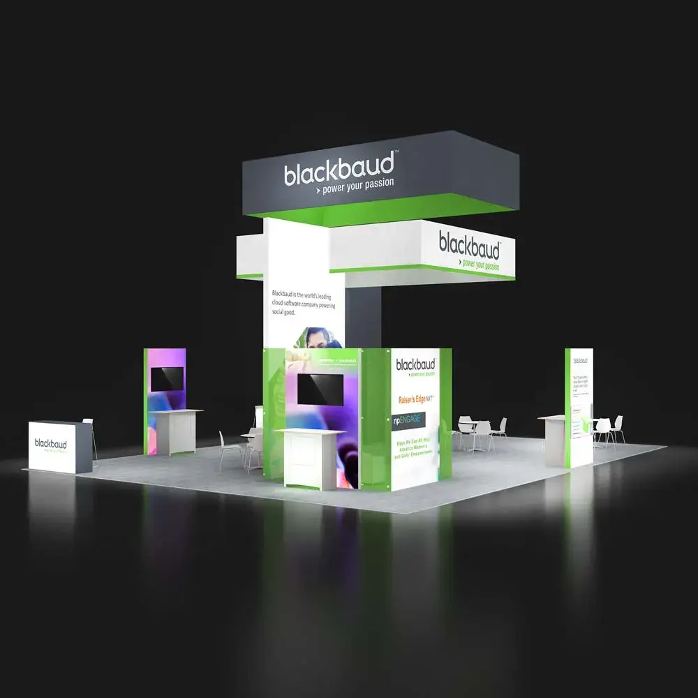 30x30 booth rental RLU3030 94 - image6