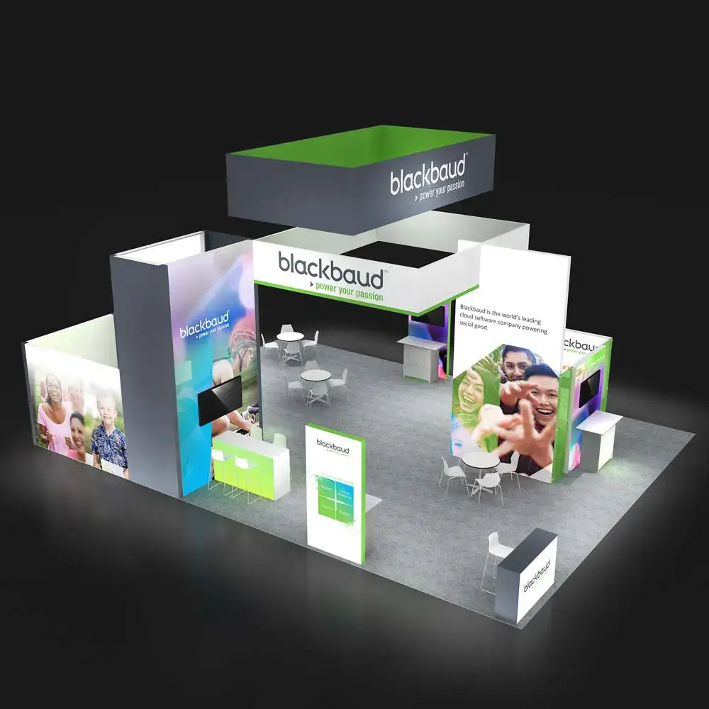 30x30 booth rental RLU3030 94 - image3