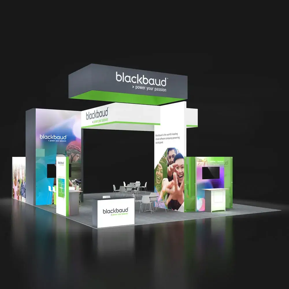 30x40 booth rental RLU3040 31 - image2