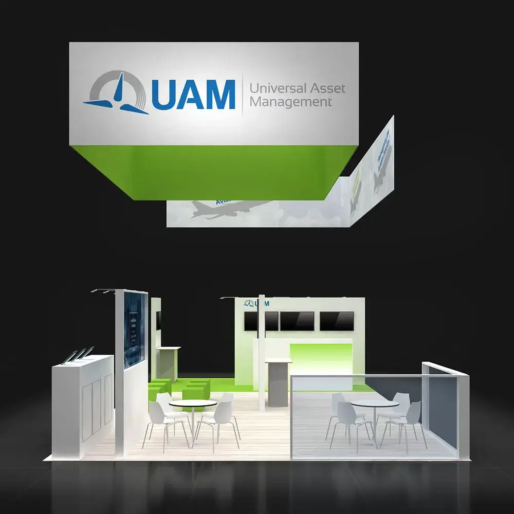 20x40 booth rental RLU2040 54 - image11