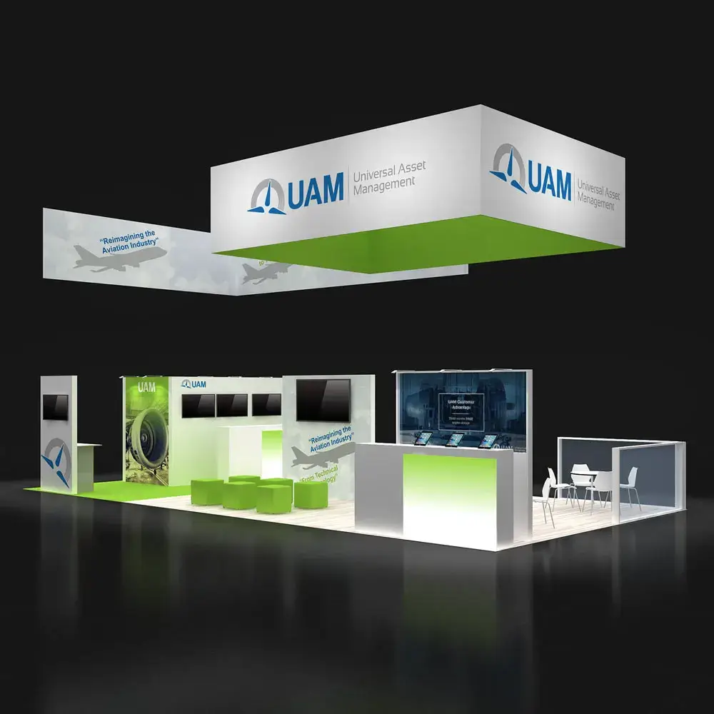 20x40 booth rental RLU2040 54 - image8