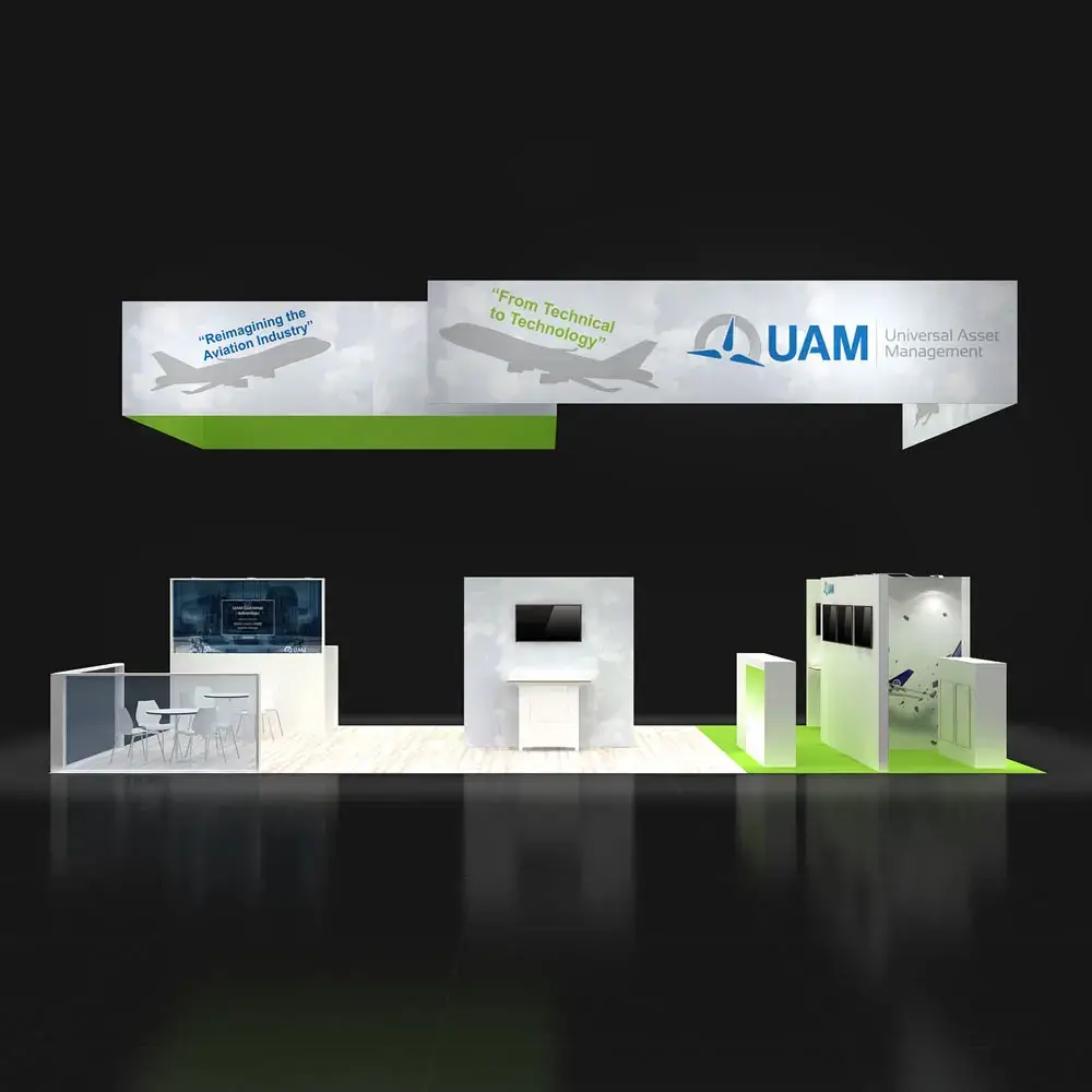 20x40 booth rental RLU2040 54 - image9