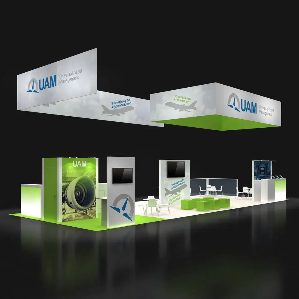 20x50 booth rental RLU2050 38 - image2