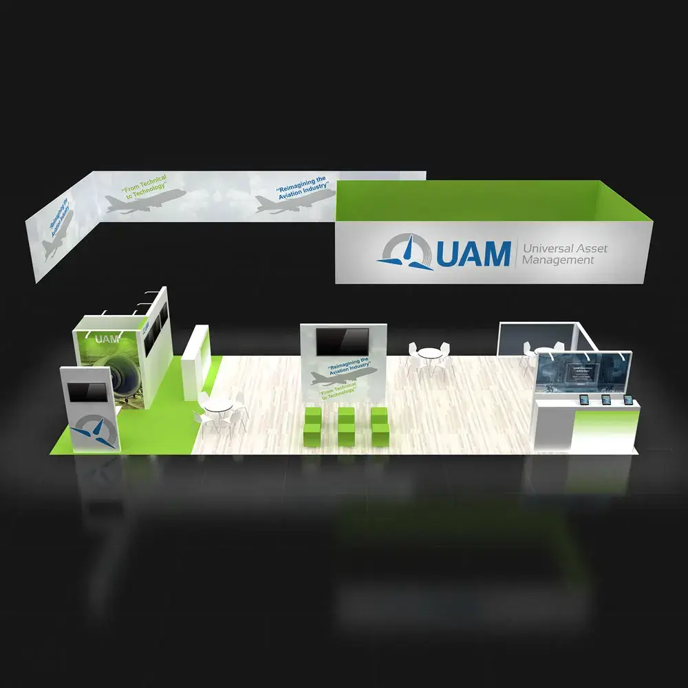 20x50 booth rental RLU2050 38 - image6