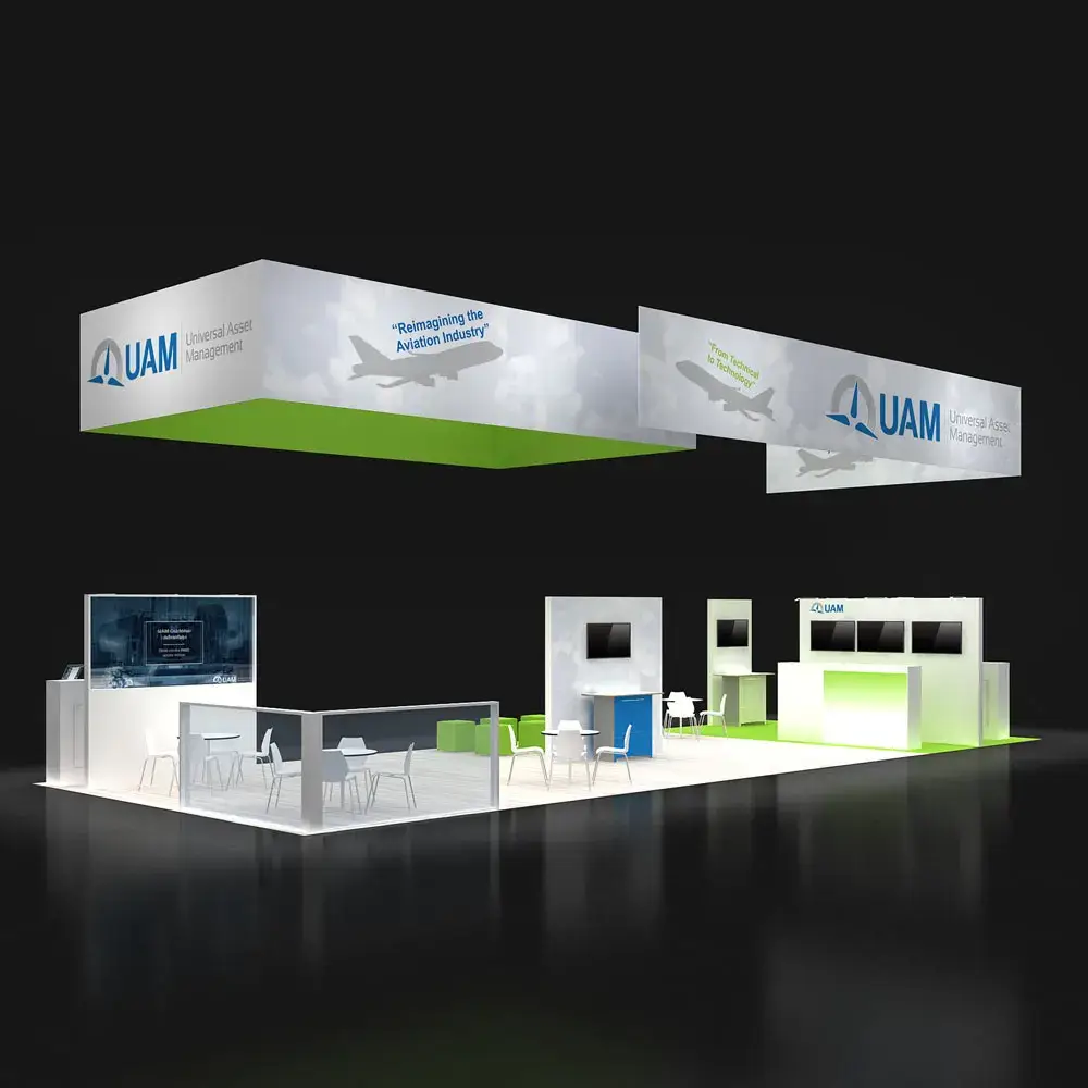 20x50 booth rental RLU2050 38 - image10