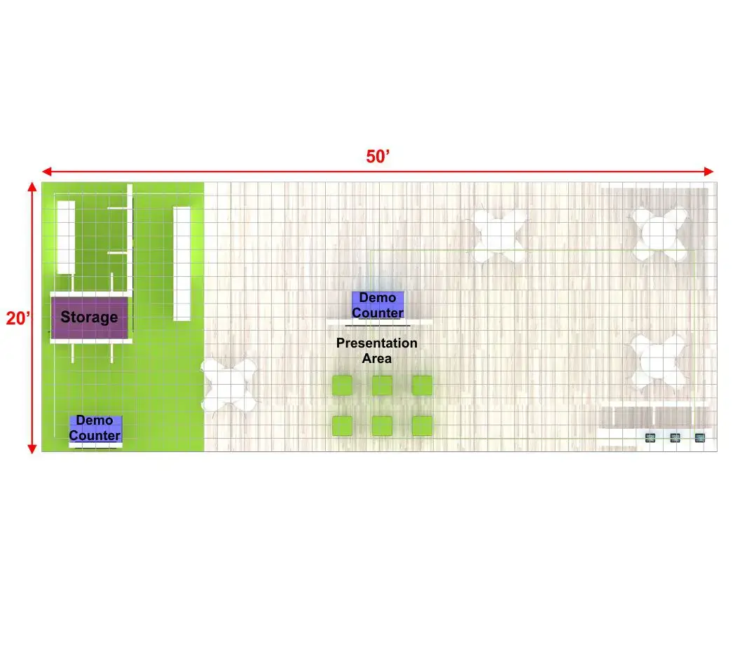 20x50 booth rental RLU2050 38 - image12