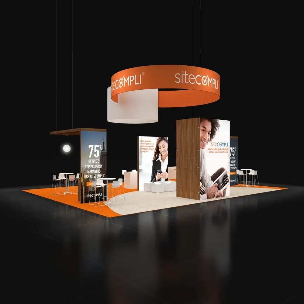 30x40 booth rental RLU3040 32 - image3