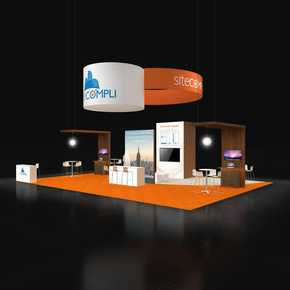 30x40 booth rental RLU3040 32 - image4