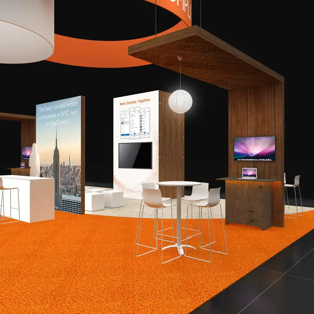 30x40 booth rental RLU3040 32 - image5