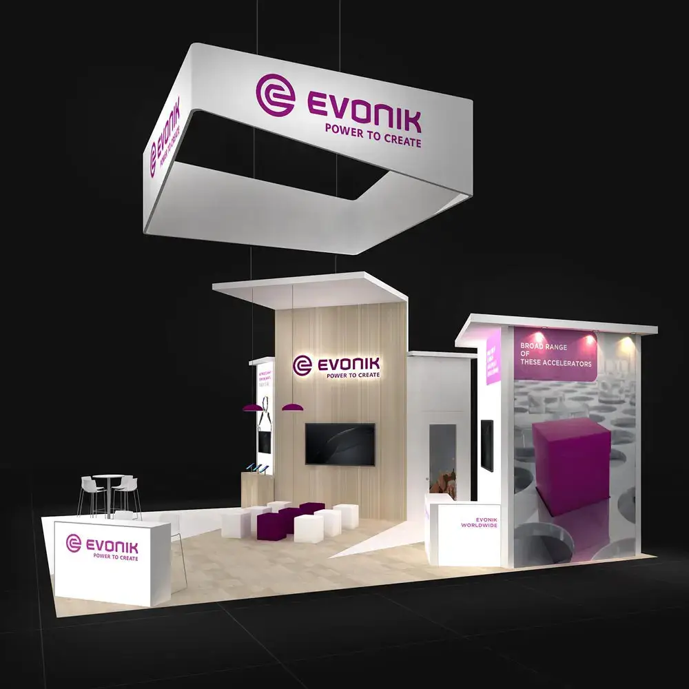 30x30 booth rental RLU3030 96 - image6