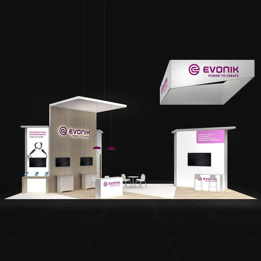 20x40 booth rental RLU2040 56 - image5
