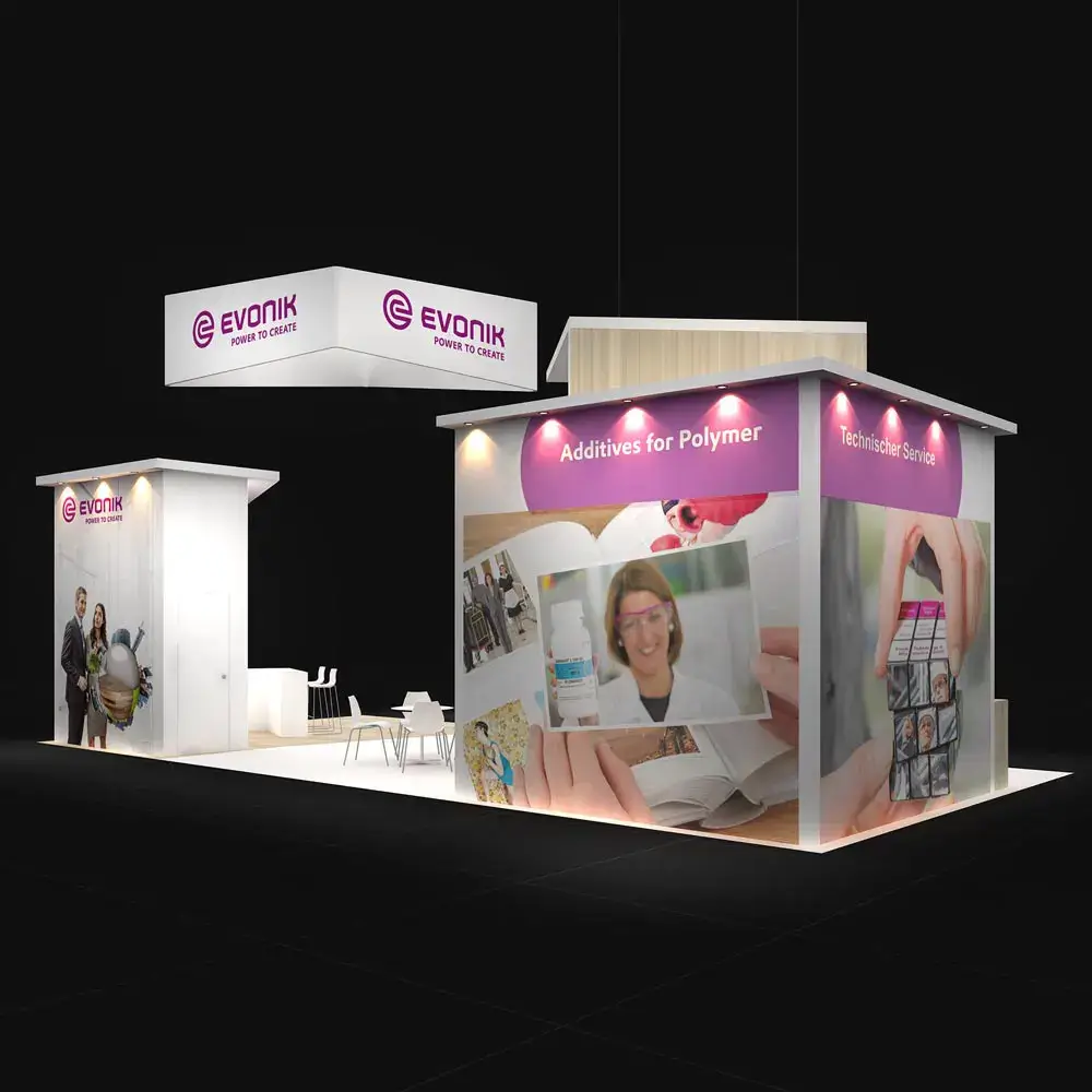 20x40 booth rental RLU2040 56 - image7