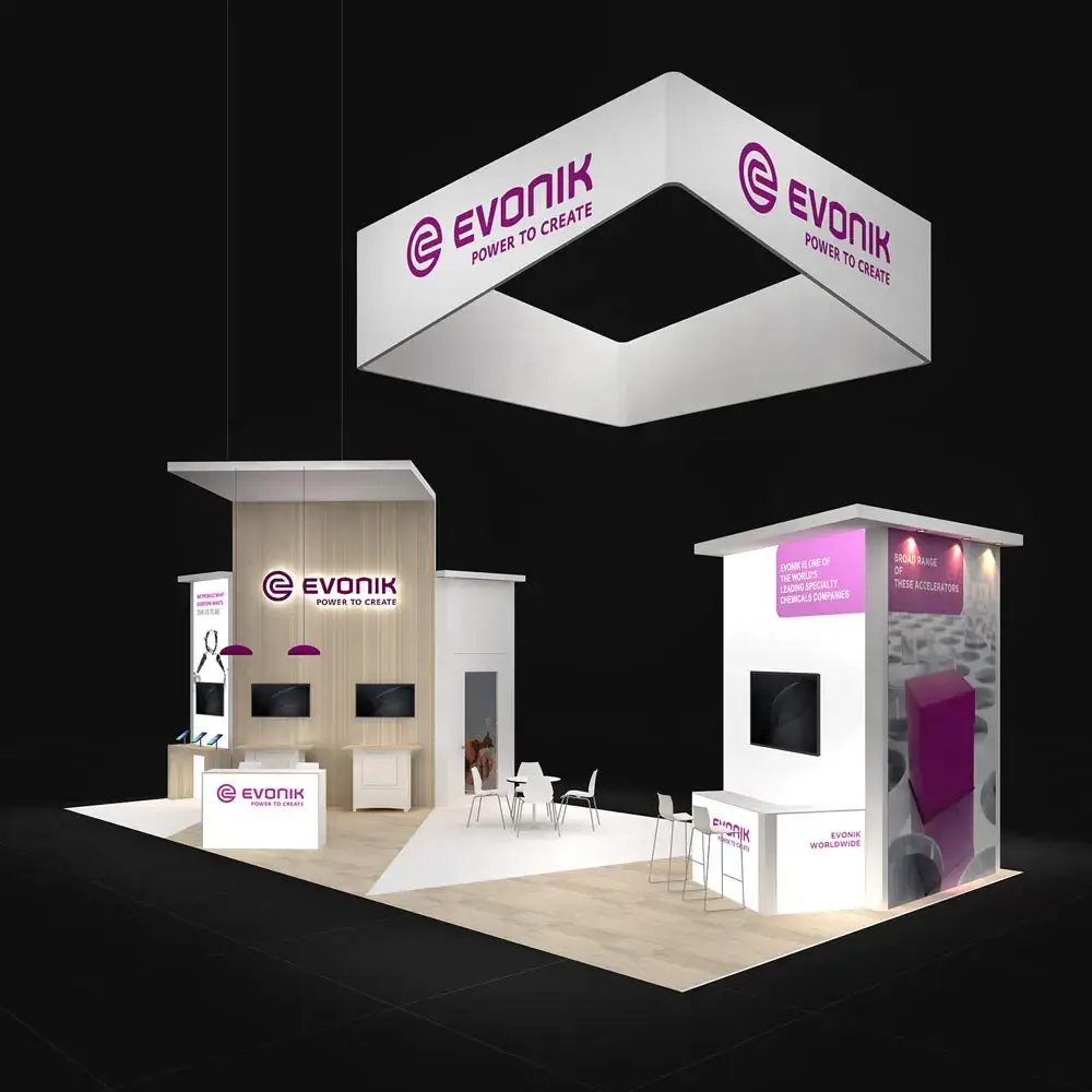 20x40 booth rental RLU2040 56 - image4
