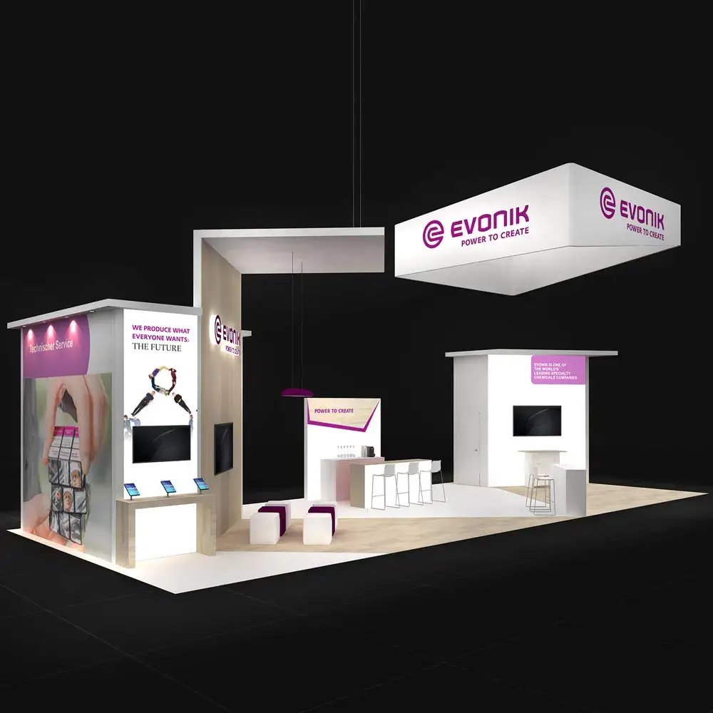 20x50 booth rental RLU2050 40 - image8
