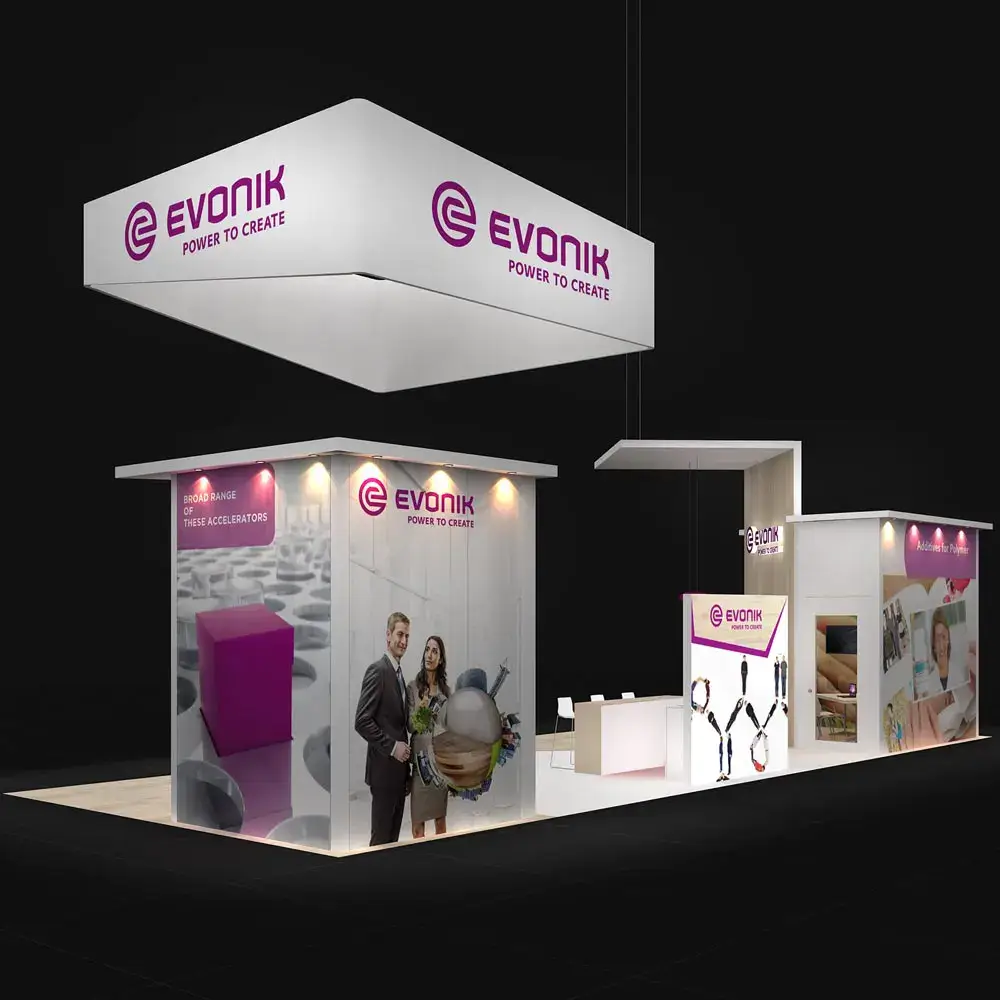 20x50 booth rental RLU2050 40 - image2