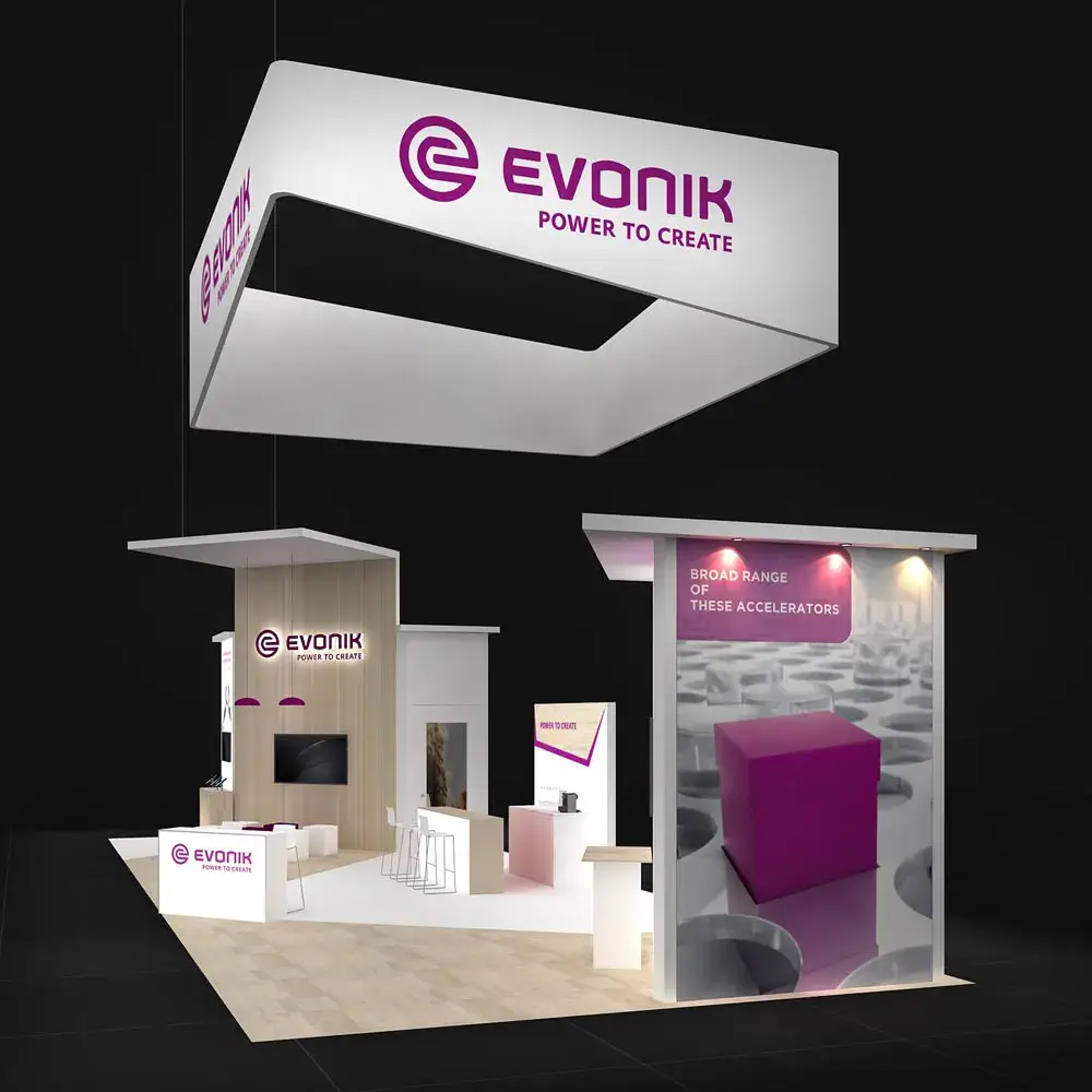 20x50 booth rental RLU2050 40 - image3