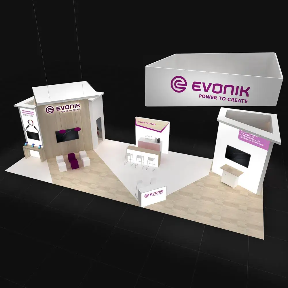 20x50 booth rental RLU2050 40 - image4