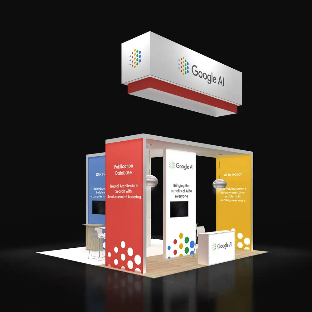 20x20 booth rental GRLU2020 122 - image5