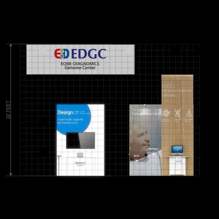30x30 booth rental RLU3030 97 - image8