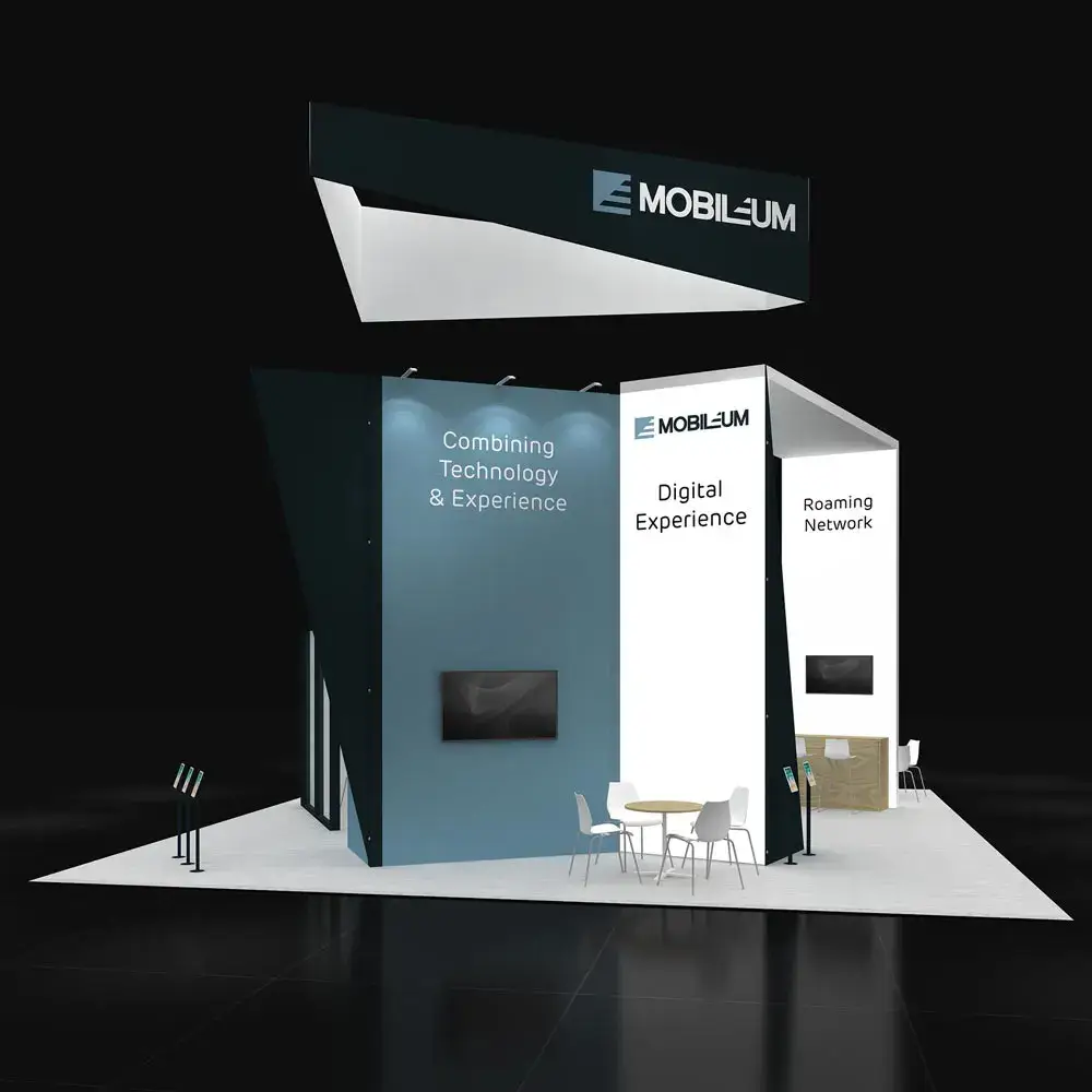 30x30 booth rental RLU3030 98 - image5