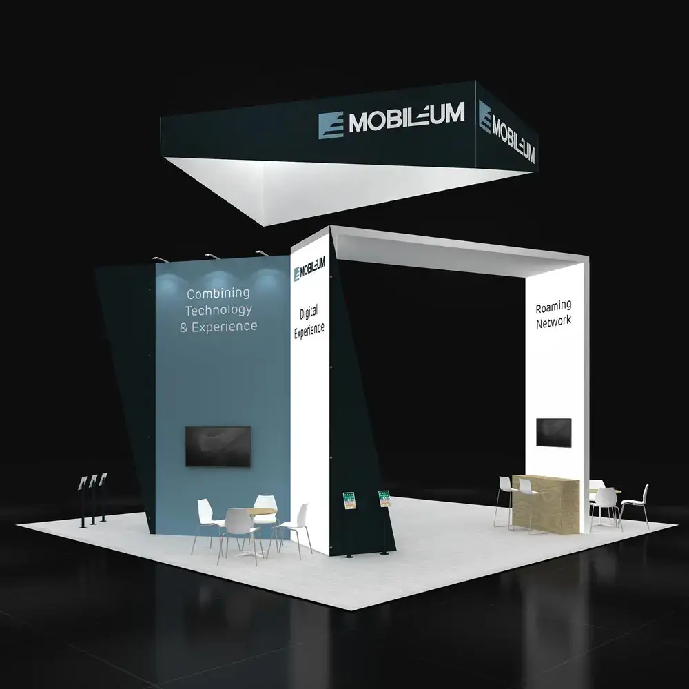 30x30 booth rental RLU3030 98 - image6