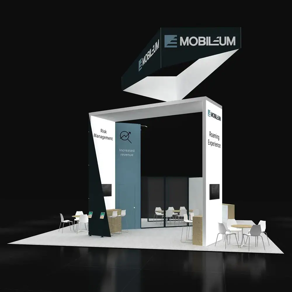 30x30 booth rental RLU3030 98 - image7